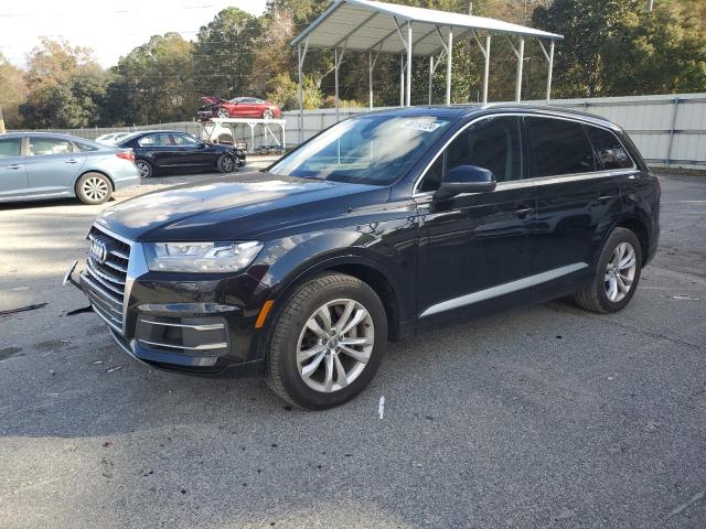 audi q7 premium 2018 wa1laaf73jd016296