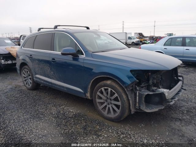 audi q7 2018 wa1laaf73jd023507