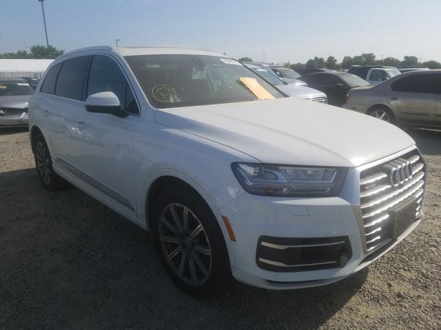 audi q7 premium 2018 wa1laaf73jd034295