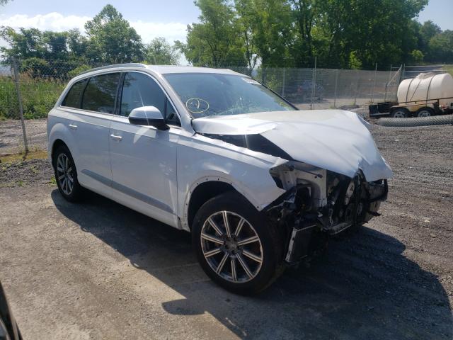 audi q7 2019 wa1laaf73kd005574