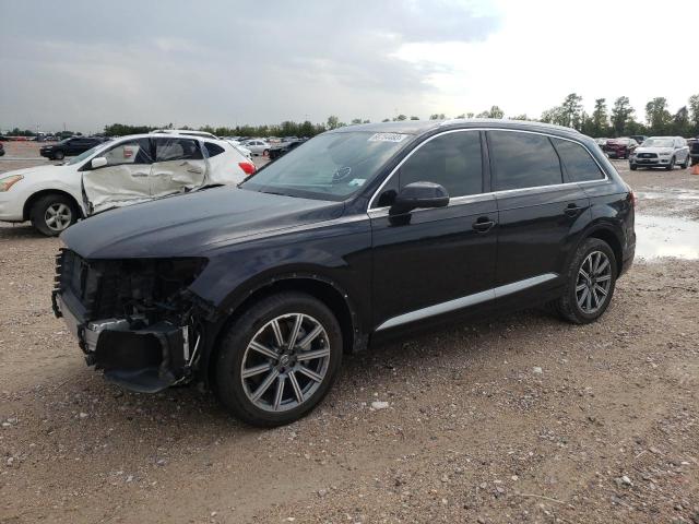 audi q7 2018 wa1laaf73kd015408