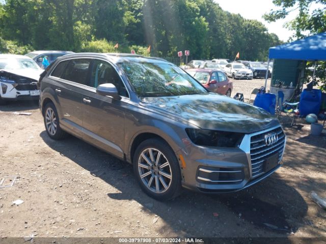 audi q7 2019 wa1laaf73kd017353