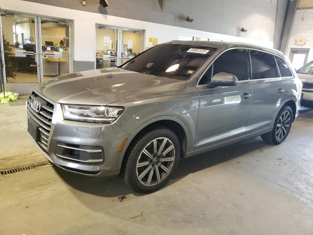 audi q7 premium 2017 wa1laaf74hd003289