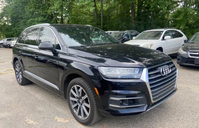 audi q7 2017 wa1laaf74hd004927