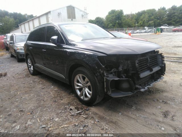 audi q7 2017 wa1laaf74hd008914