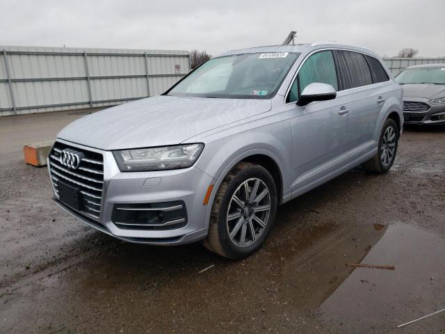 audi q7 premium 2017 wa1laaf74hd016169