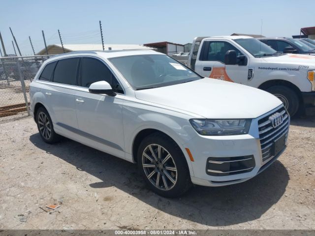 audi q7 2017 wa1laaf74hd019539