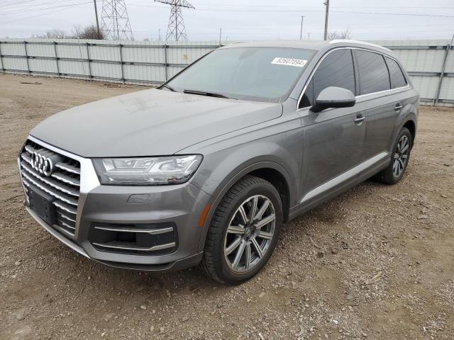 audi q7 premium 2017 wa1laaf74hd022084