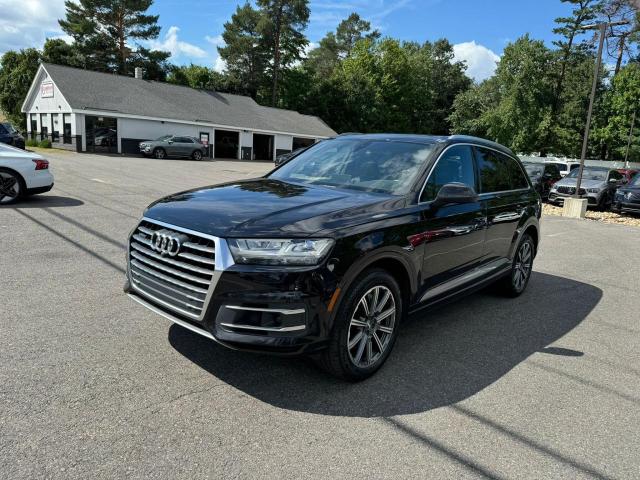 audi q7 premium 2017 wa1laaf74hd023039