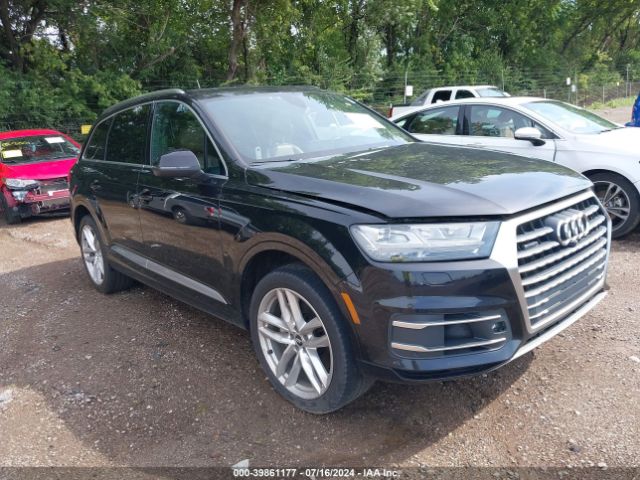 audi q7 2017 wa1laaf74hd025390