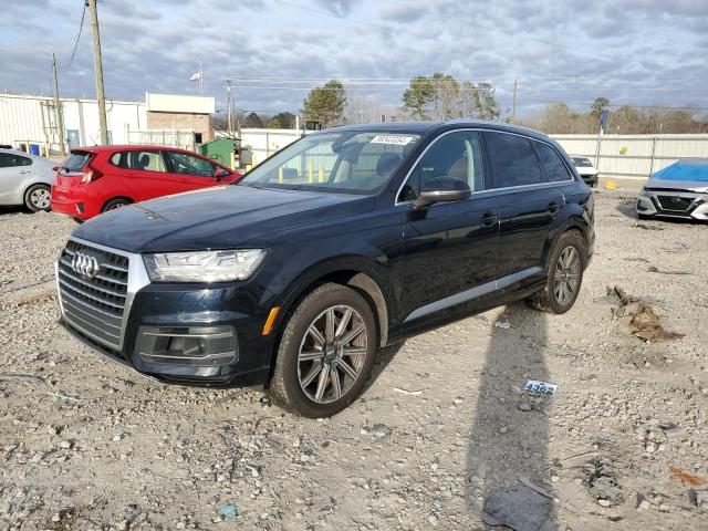 audi q7 2017 wa1laaf74hd026457