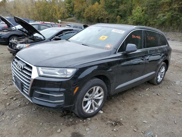 audi q7 2017 wa1laaf74hd032338