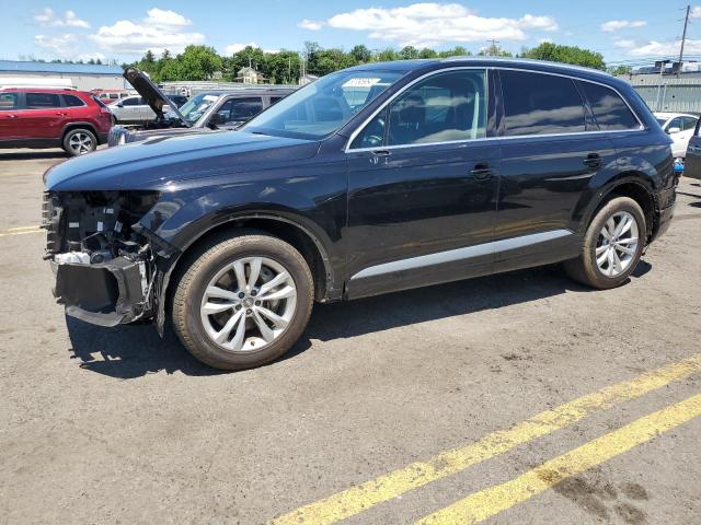 audi q7 2017 wa1laaf74hd041959