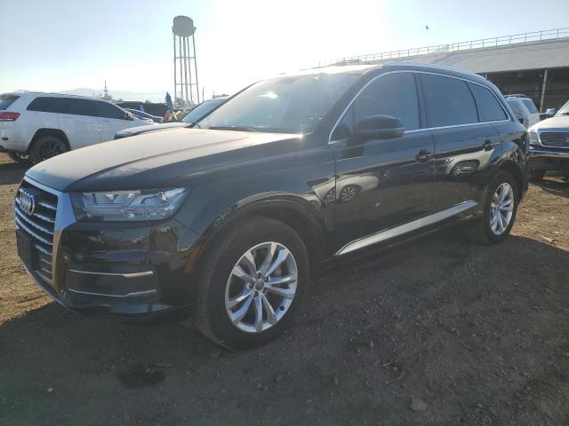 audi q7 2017 wa1laaf74hd058714