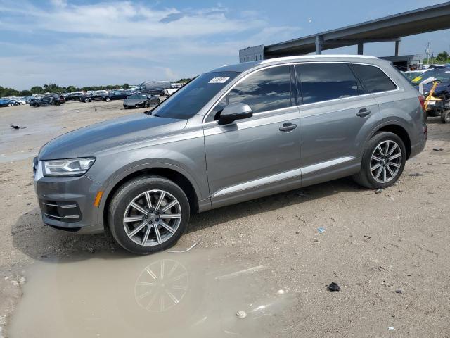 audi q7 premium 2017 wa1laaf74hd059779