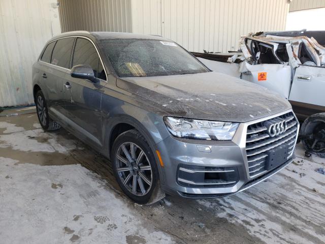 audi  2018 wa1laaf74jd007803