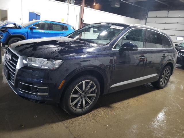 audi q7 premium 2018 wa1laaf74jd013357