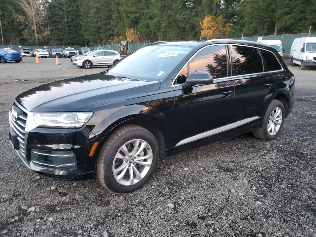 audi q7 premium 2018 wa1laaf74jd041403