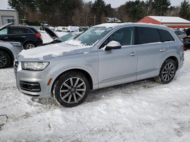 audi q7 premium 2018 wa1laaf74jd045791