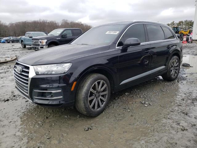 audi q7 2018 wa1laaf74jd046326