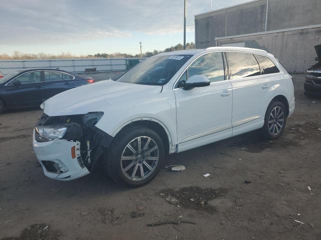 audi q7 2018 wa1laaf74jd048707