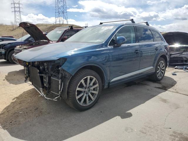 audi q7 2018 wa1laaf74kd003350