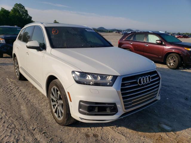 audi q7 premium 2019 wa1laaf74kd014395