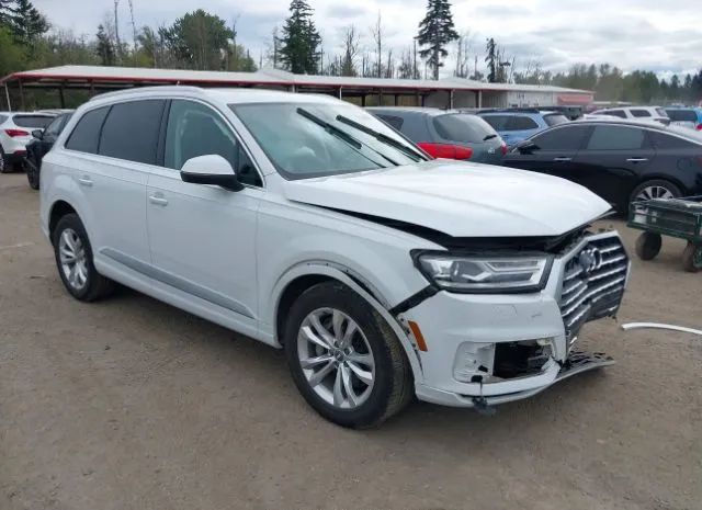 audi q7 2019 wa1laaf74kd025221