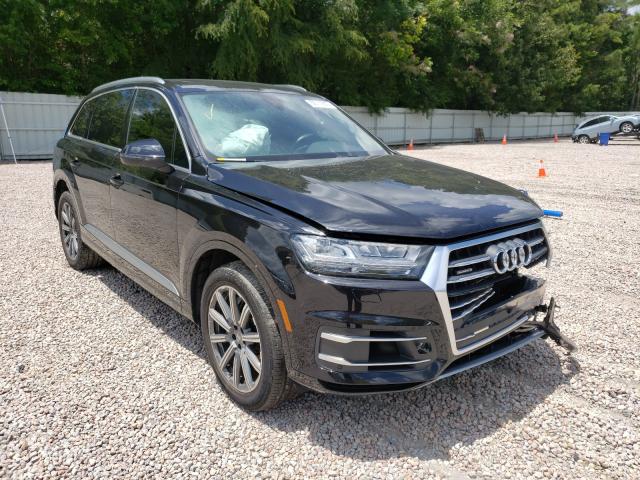 audi q7 premium 2019 wa1laaf74kd029186