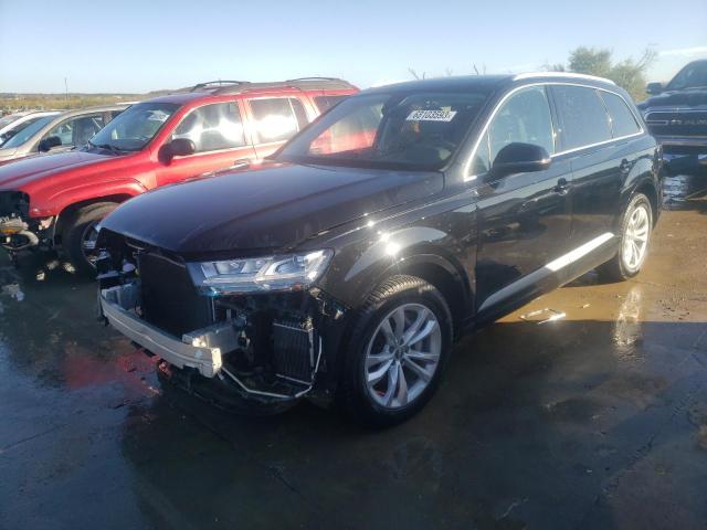 audi q7 2019 wa1laaf74kd043122