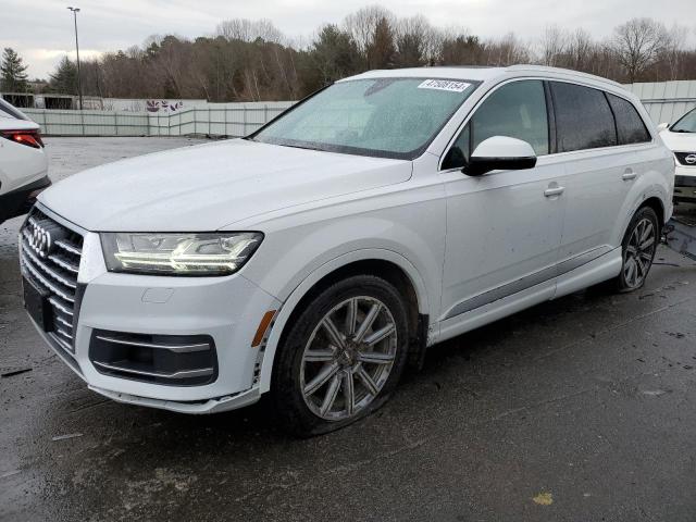 audi q7 2019 wa1laaf74kd046781