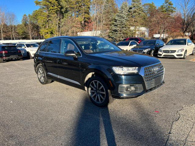 audi q7 premium 2017 wa1laaf75hd011336