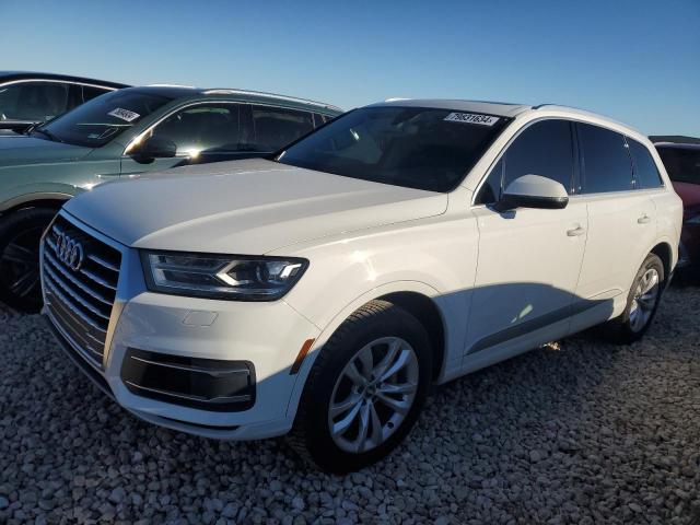 audi q7 premium 2017 wa1laaf75hd012681