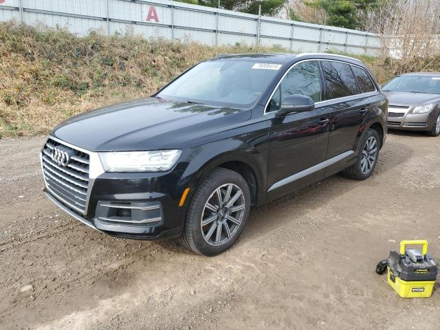 audi q7 premium 2017 wa1laaf75hd041534