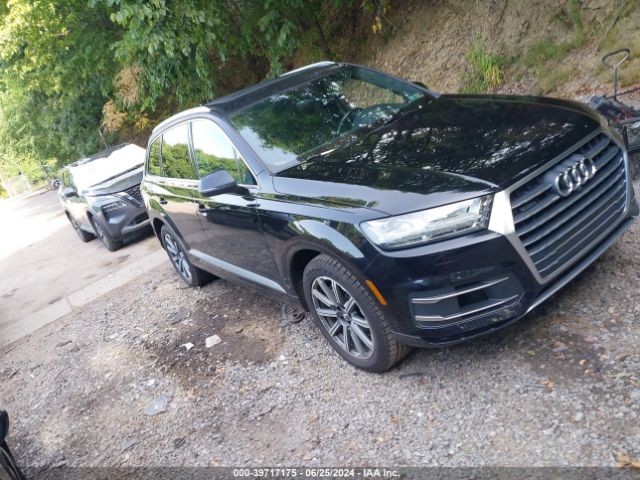 audi q7 2017 wa1laaf75hd055837