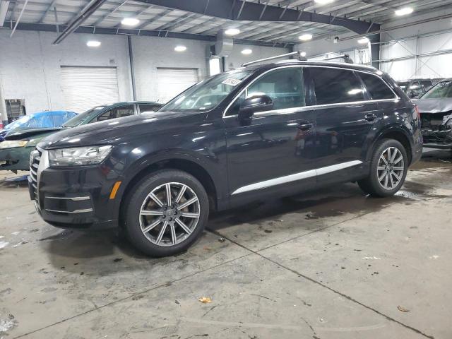 audi q7 2017 wa1laaf75hd058124