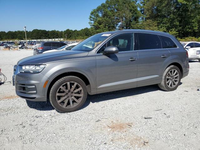 audi q7 premium 2017 wa1laaf75hd058396