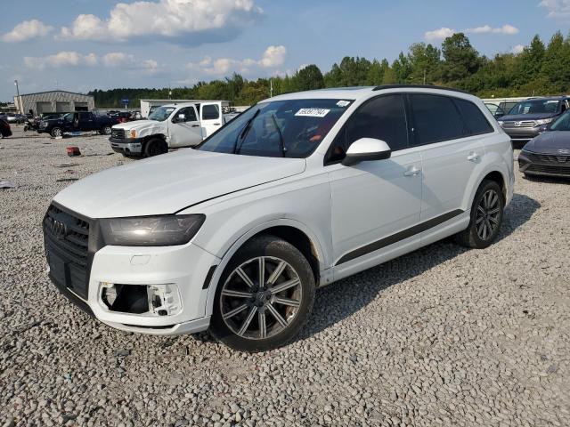 audi q7 premium 2017 wa1laaf75hd058592