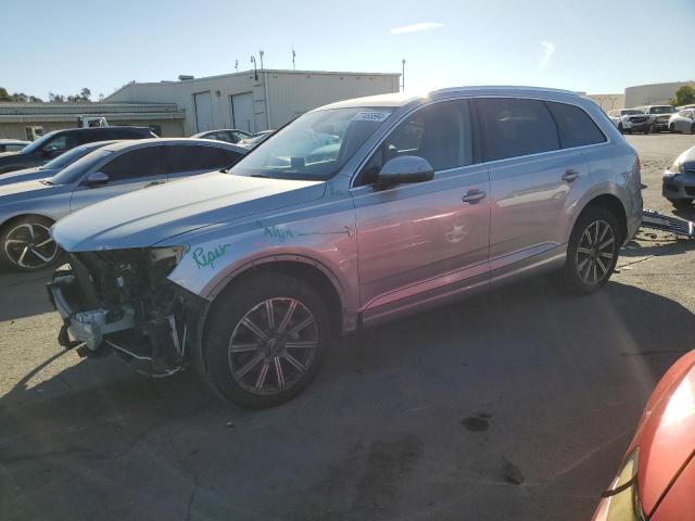 audi q7 premium 2017 wa1laaf75hd059550