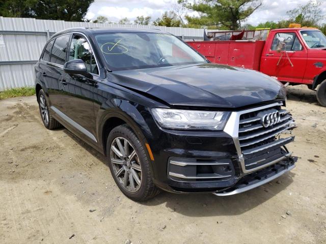 audi q7 premium 2018 wa1laaf75jd003226