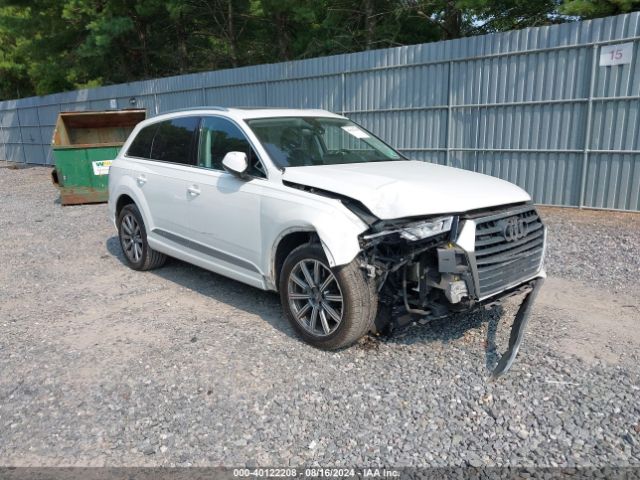 audi q7 2018 wa1laaf75jd039465