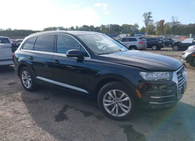 audi q7 2019 wa1laaf75kd011716