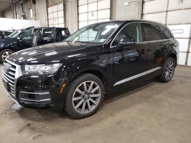 audi q7 2019 wa1laaf75kd012123