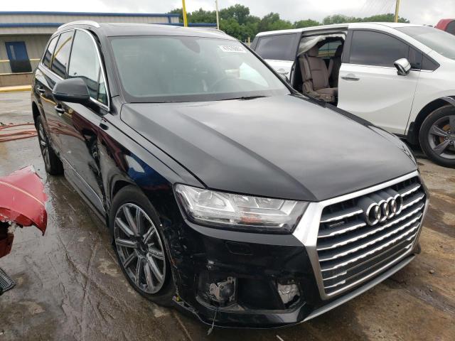 audi q7 premium 2019 wa1laaf75kd030475