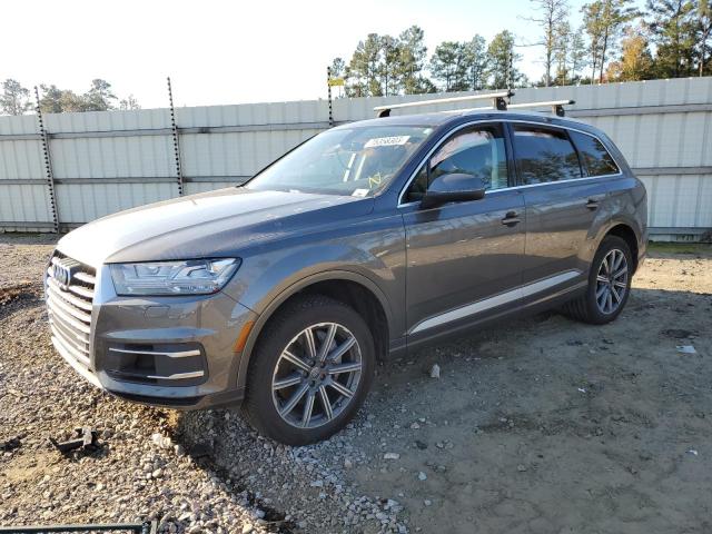 audi q7 2019 wa1laaf75kd041993