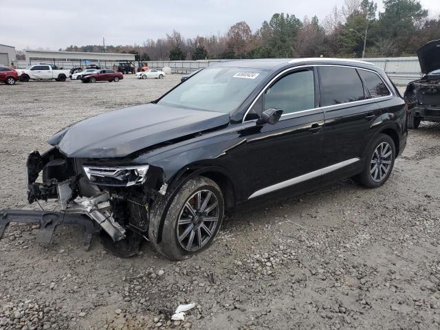 audi q7 premium 2017 wa1laaf76hd007795