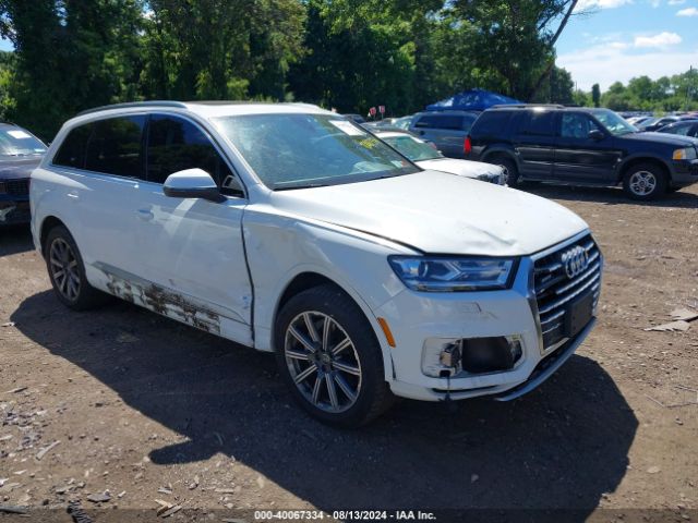 audi q7 2017 wa1laaf76hd008560