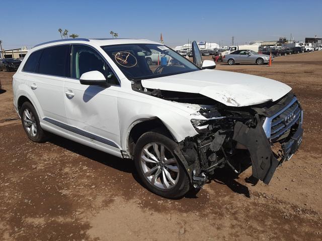 audi q7 premium 2017 wa1laaf76hd013628