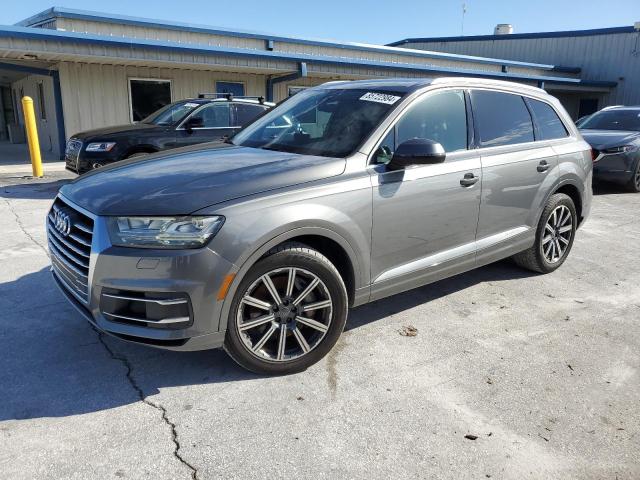 audi q7 premium 2017 wa1laaf76hd014133