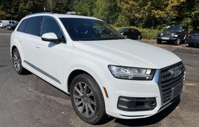 audi q7 premium 2017 wa1laaf76hd025777